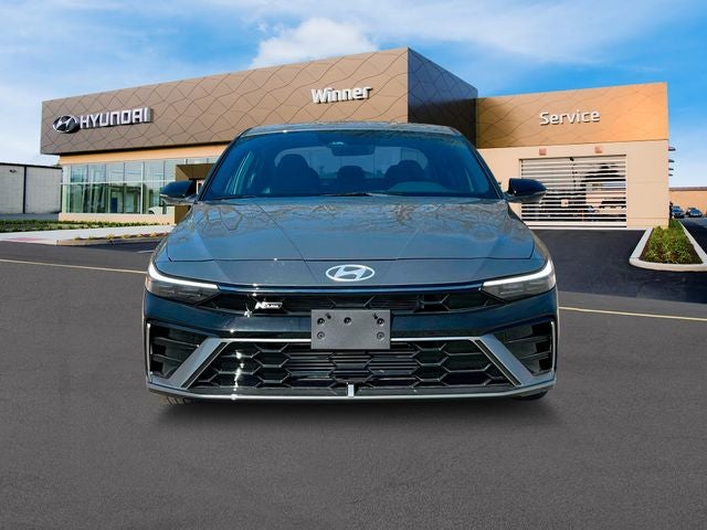 2025 Hyundai Elantra N Line