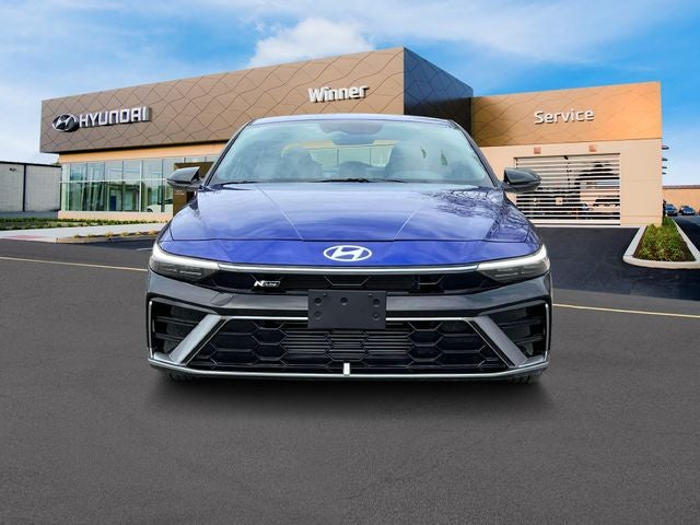 2025 Hyundai Elantra N Line
