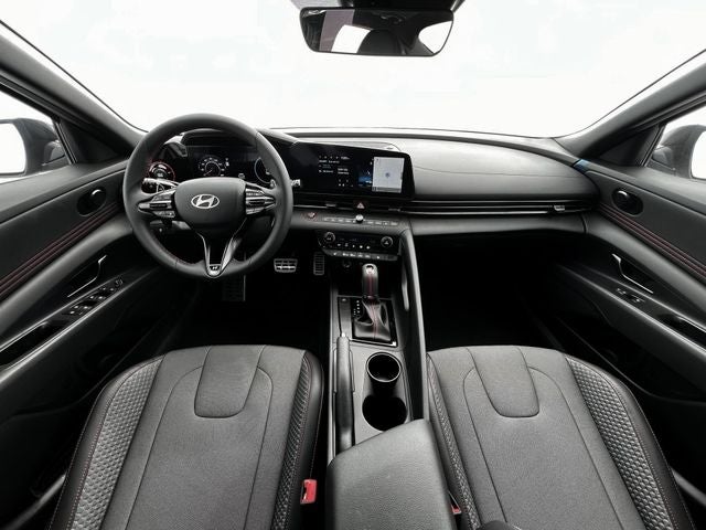 2025 Hyundai Elantra N Line