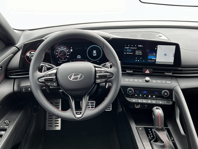 2025 Hyundai Elantra N Line