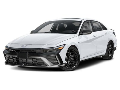 2026 Hyundai Elantra N Line