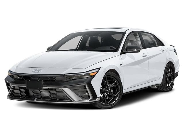 2026 Hyundai Elantra N Line