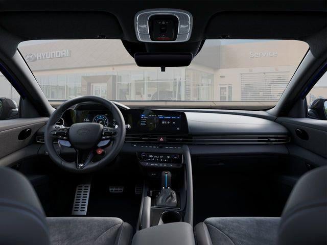 2025 Hyundai Elantra N Sedan