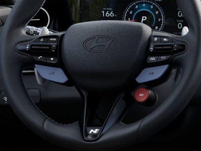 2025 Hyundai Elantra N Sedan