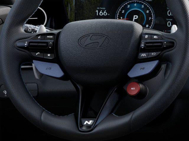 2025 Hyundai Elantra N Sedan