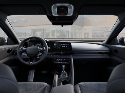 2025 Hyundai Elantra N Base