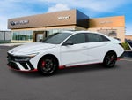 2025 Hyundai Elantra N Base