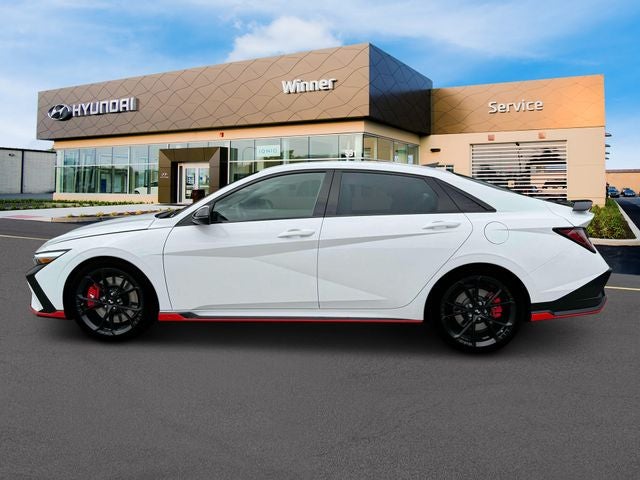 2025 Hyundai Elantra N Base