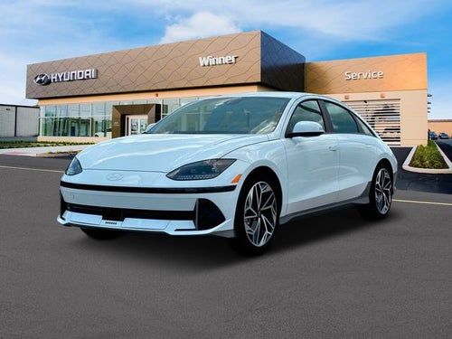 2025 Hyundai IONIQ 6 SEL