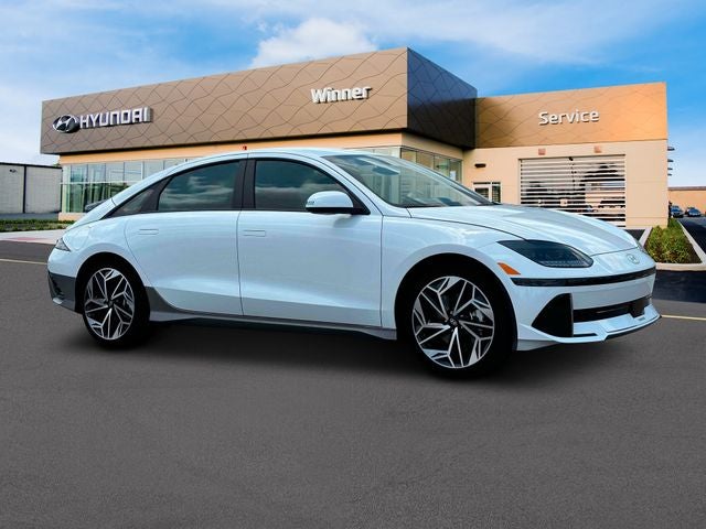 2025 Hyundai IONIQ 6 SEL