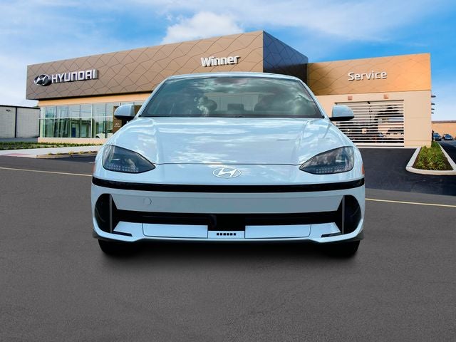 2025 Hyundai IONIQ 6 SEL