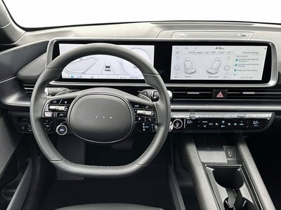 2025 Hyundai IONIQ 6 SEL