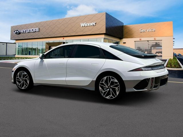 2025 Hyundai IONIQ 6 SEL