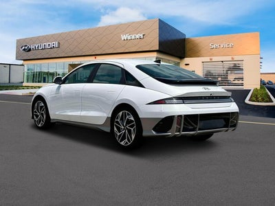 2025 Hyundai IONIQ 6 SEL