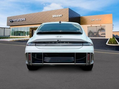 2025 Hyundai IONIQ 6 SEL