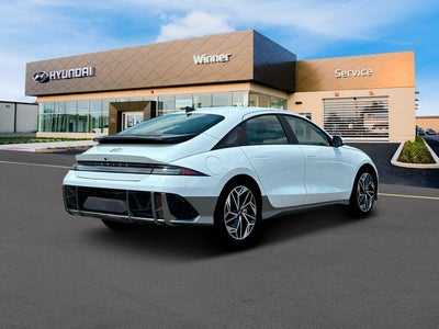 2025 Hyundai IONIQ 6 SEL