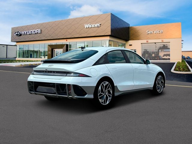 2025 Hyundai IONIQ 6 SEL