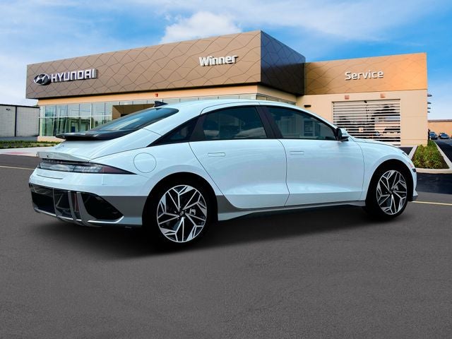 2025 Hyundai IONIQ 6 SEL