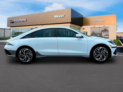 2025 Hyundai IONIQ 6 SEL