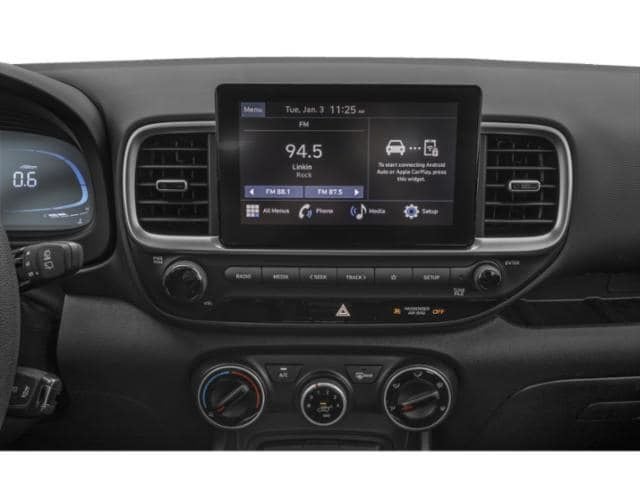 2026 Hyundai Venue SE