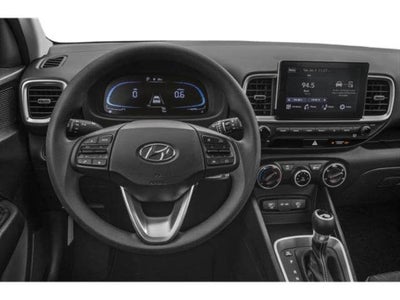 2026 Hyundai Venue SE