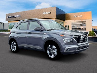 2026 Hyundai Venue SEL