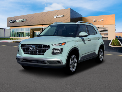2026 Hyundai Venue SEL