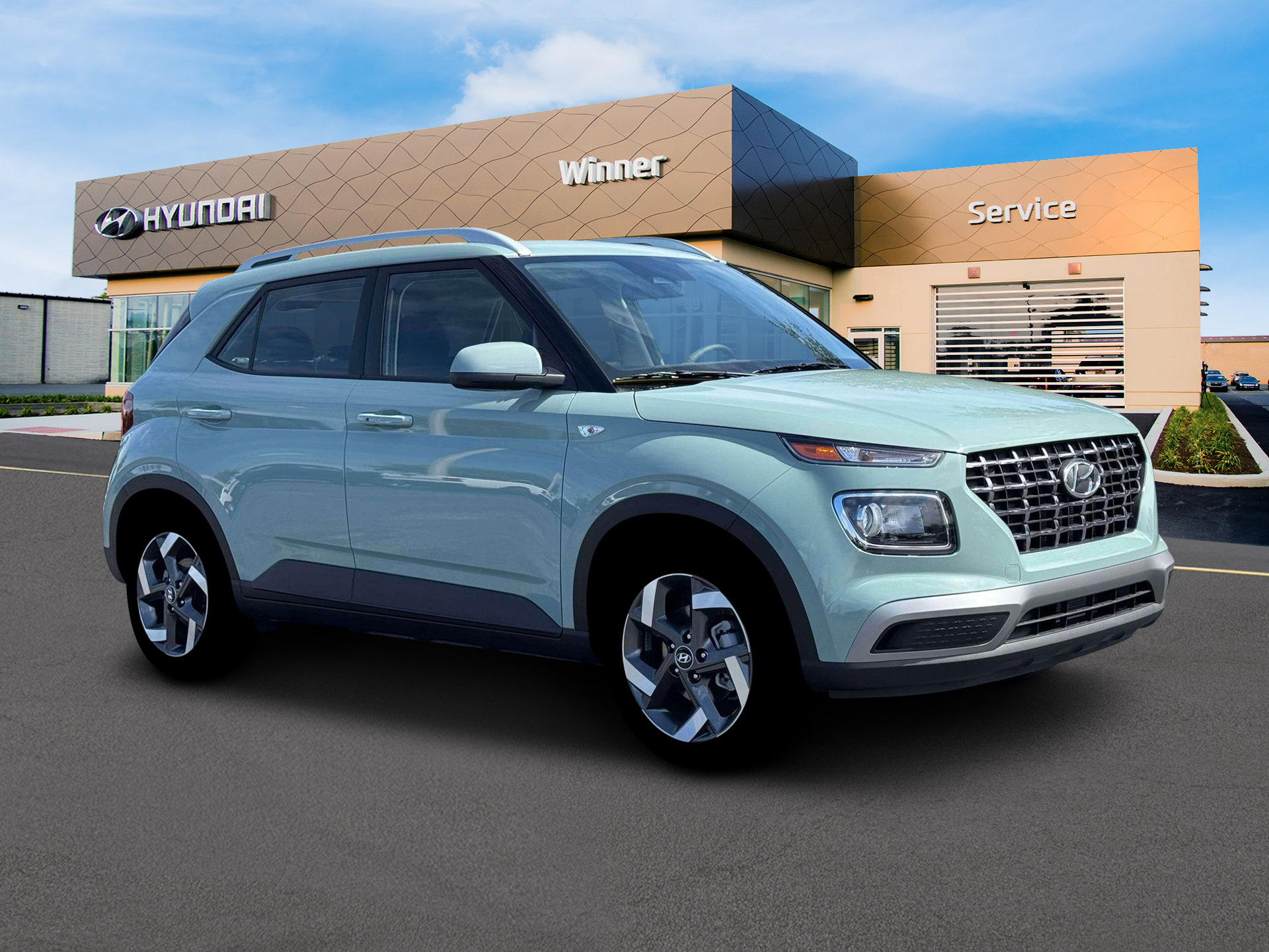 2026 Hyundai Venue SEL