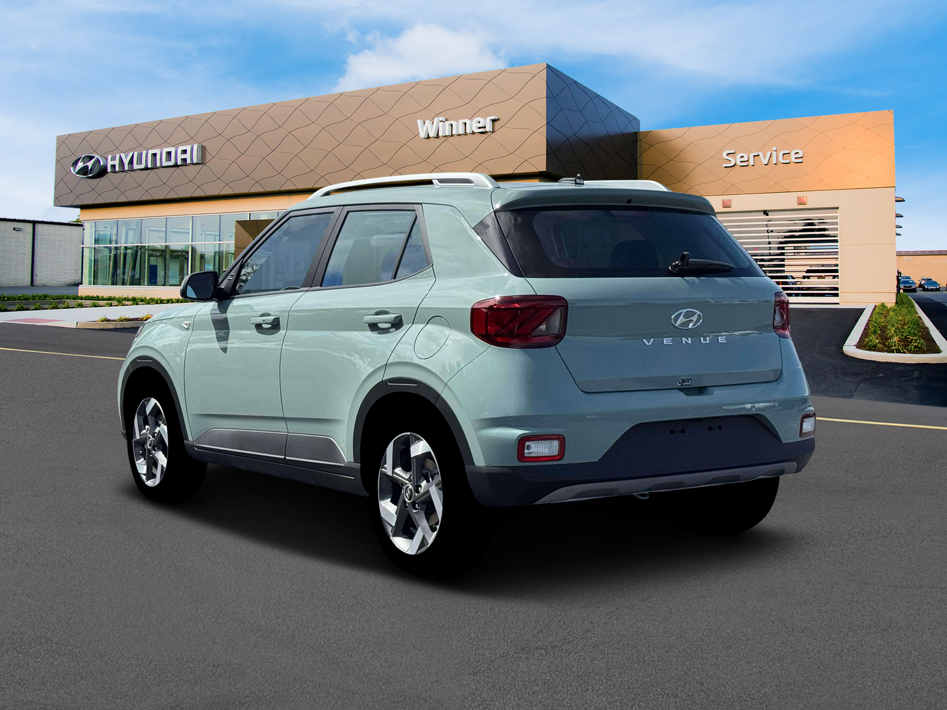 2026 Hyundai Venue SEL