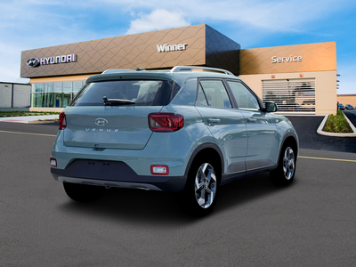 2026 Hyundai Venue SEL