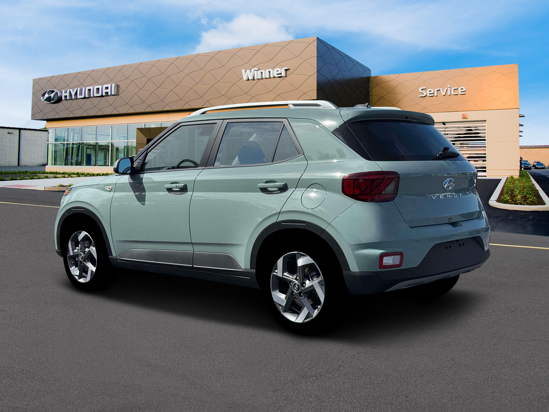 2026 Hyundai Venue SEL