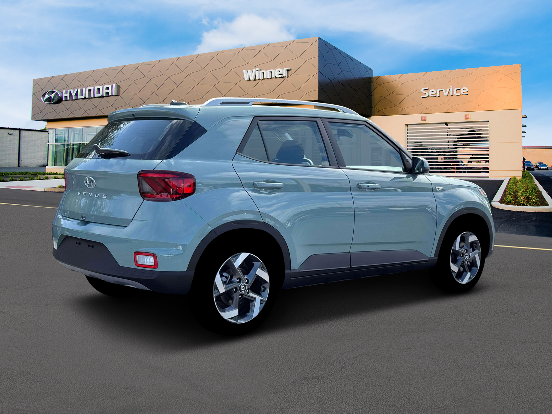 2026 Hyundai Venue SEL