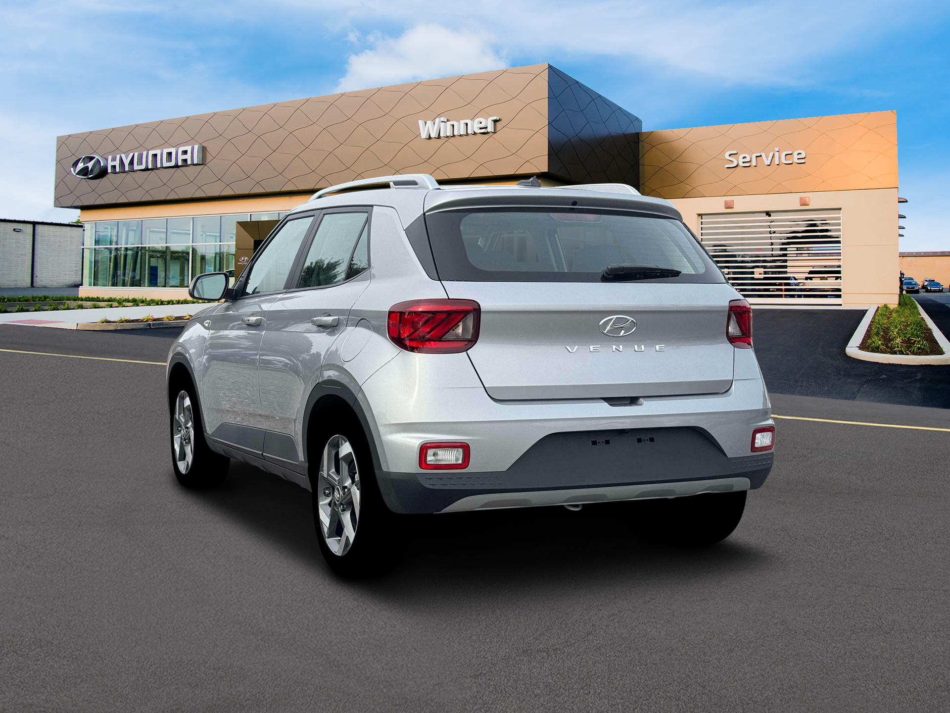 2026 Hyundai Venue SEL
