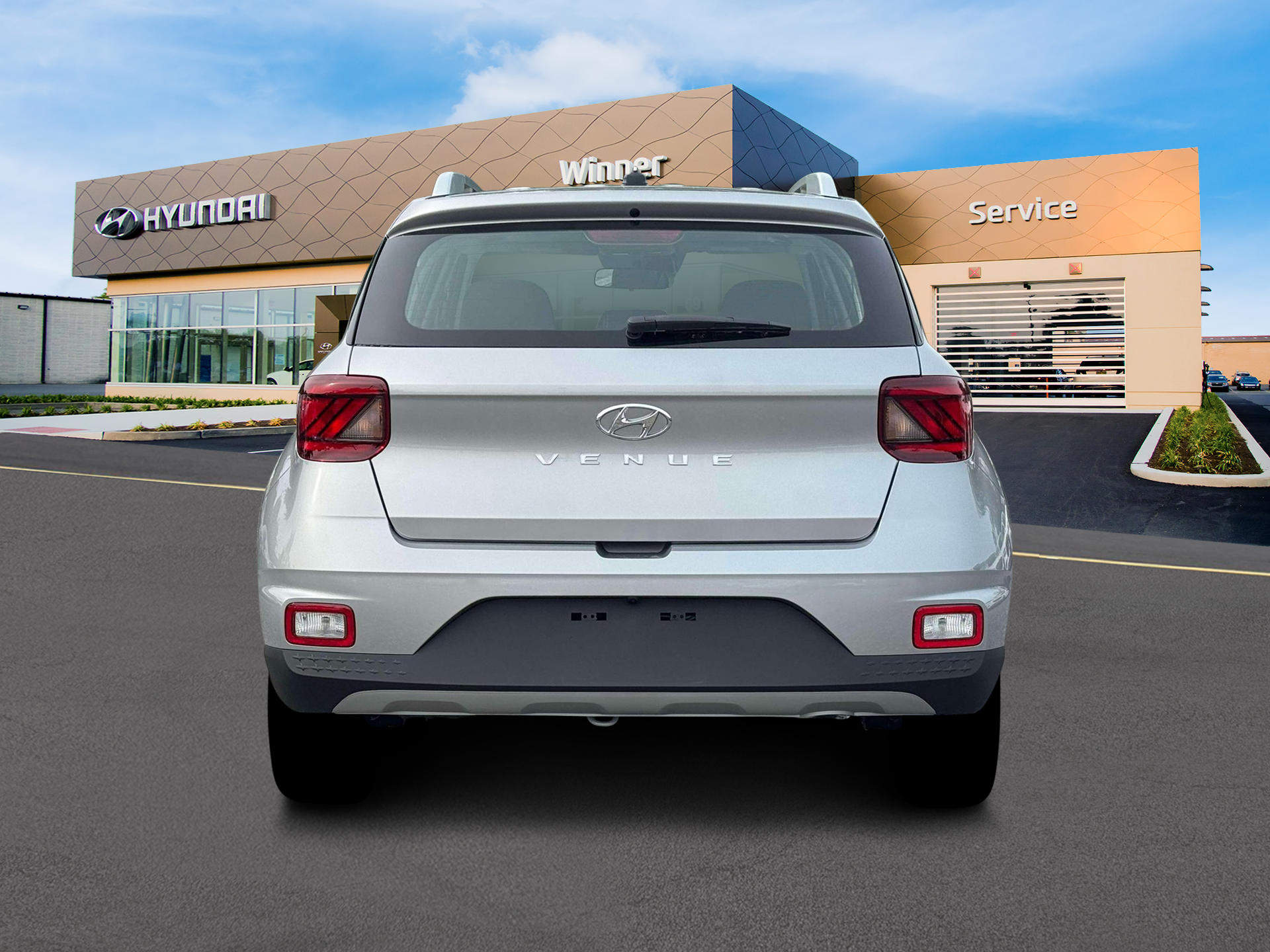 2026 Hyundai Venue SEL