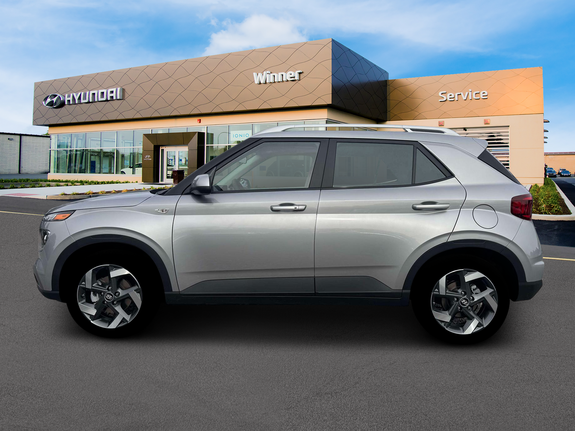 2026 Hyundai Venue SEL