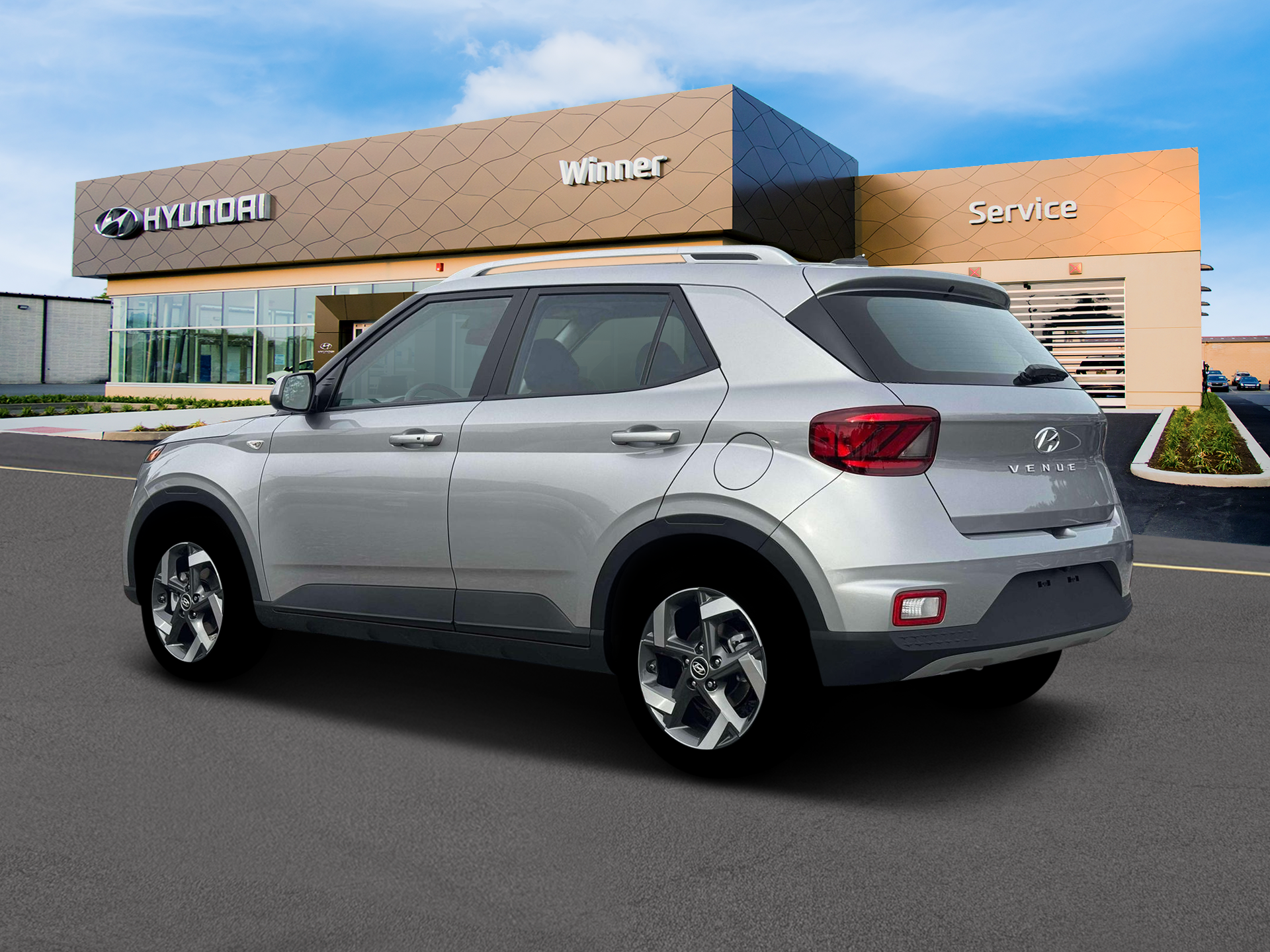2026 Hyundai Venue SEL