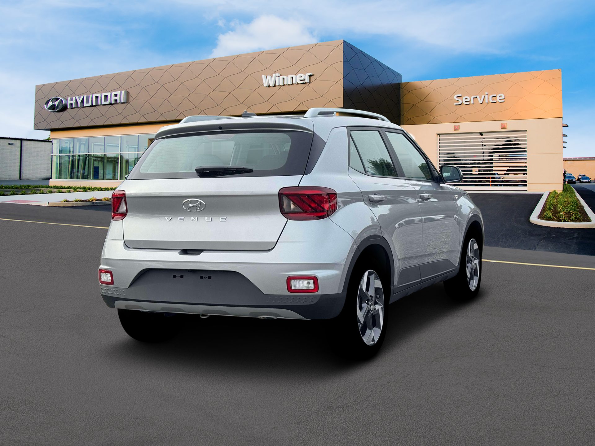 2026 Hyundai Venue SEL