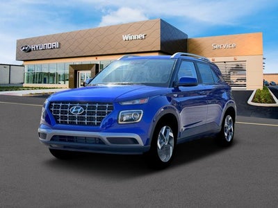 2026 Hyundai Venue SEL