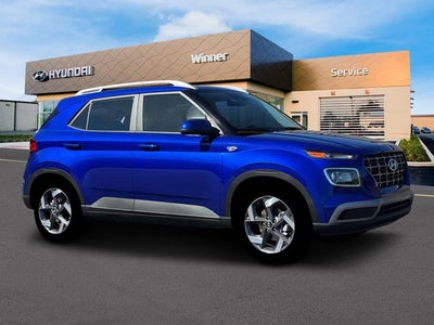 2026 Hyundai Venue SEL