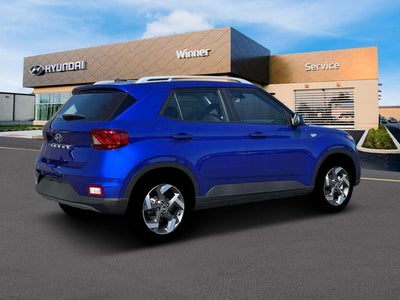 2026 Hyundai Venue SEL