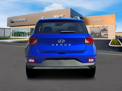 2026 Hyundai Venue SEL