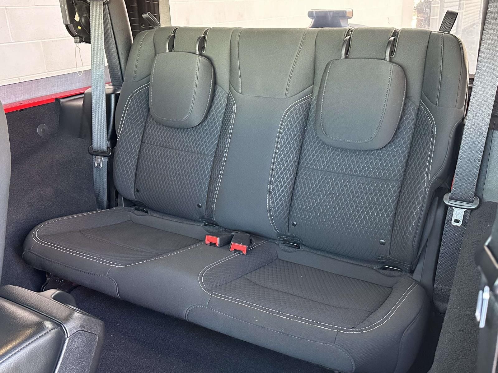 2021 Jeep Wrangler Sport S