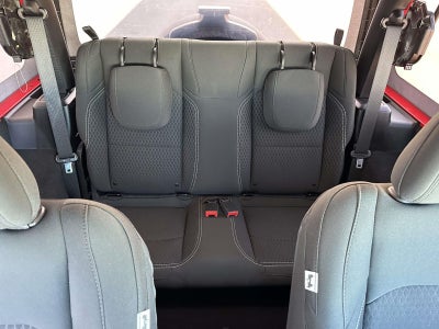 2021 Jeep Wrangler Sport S