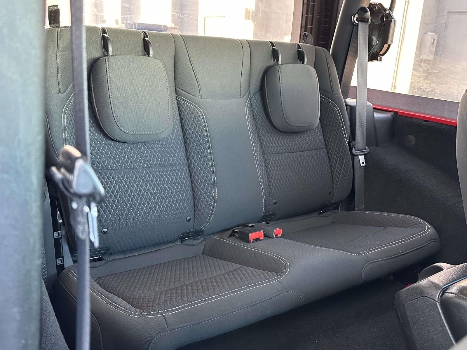 2021 Jeep Wrangler Sport S