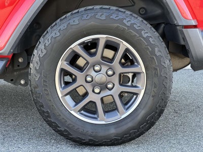 2021 Jeep Wrangler Sport S