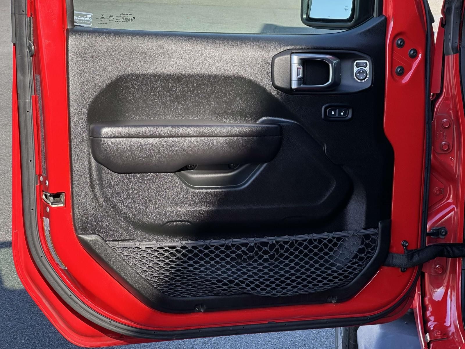 2021 Jeep Wrangler Sport S