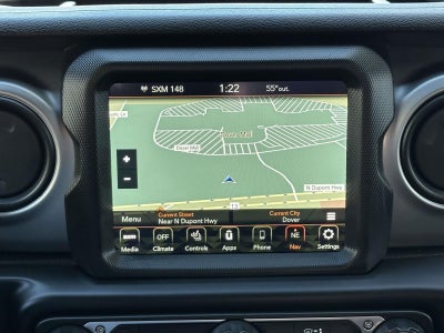 2021 Jeep Wrangler Sport S