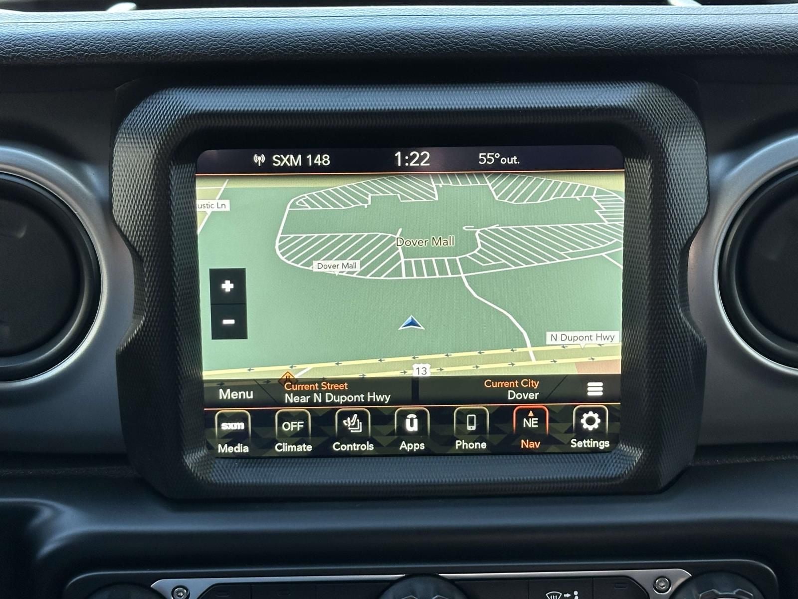 2021 Jeep Wrangler Sport S