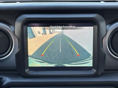 2021 Jeep Wrangler Sport S