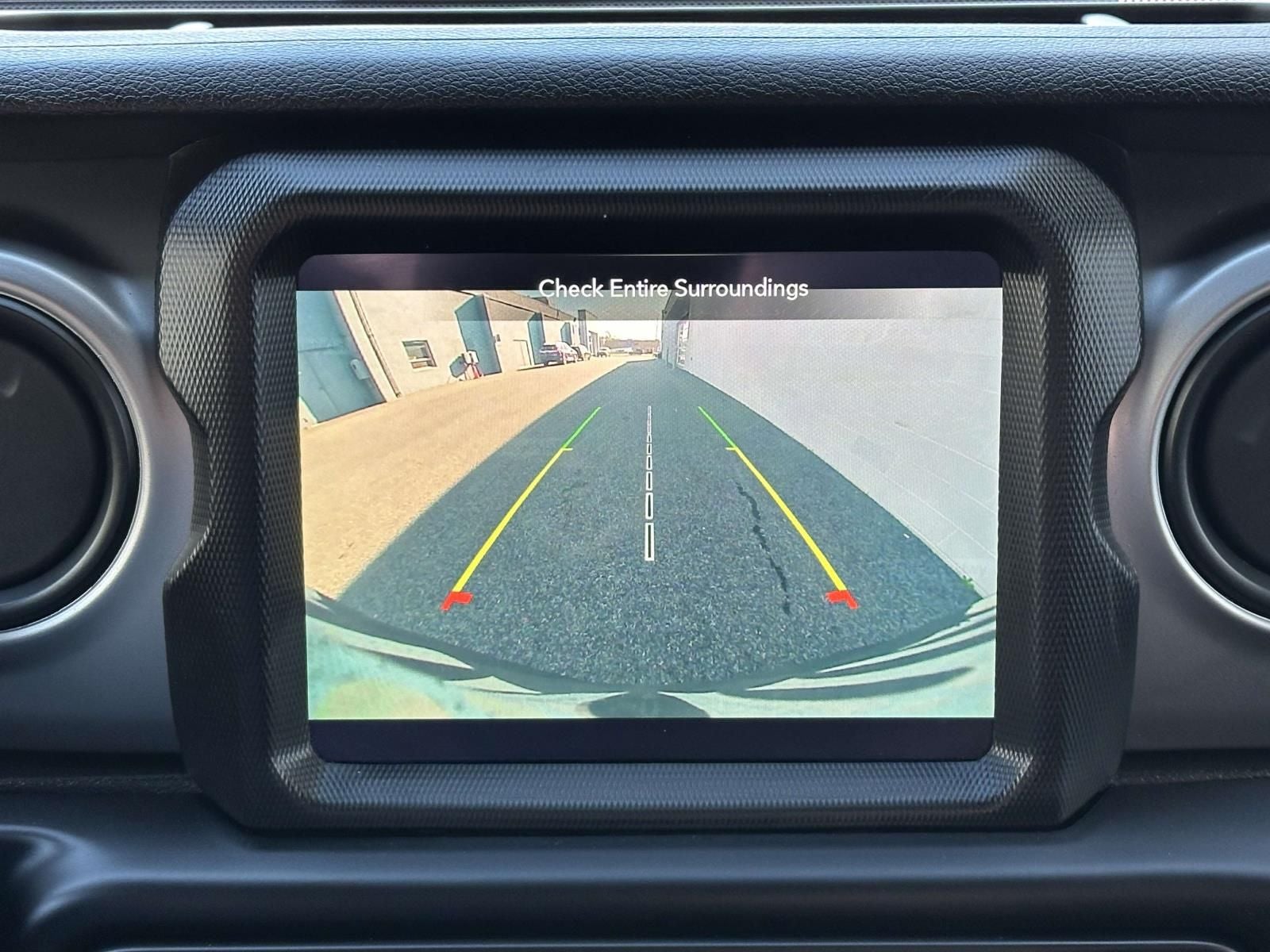 2021 Jeep Wrangler Sport S